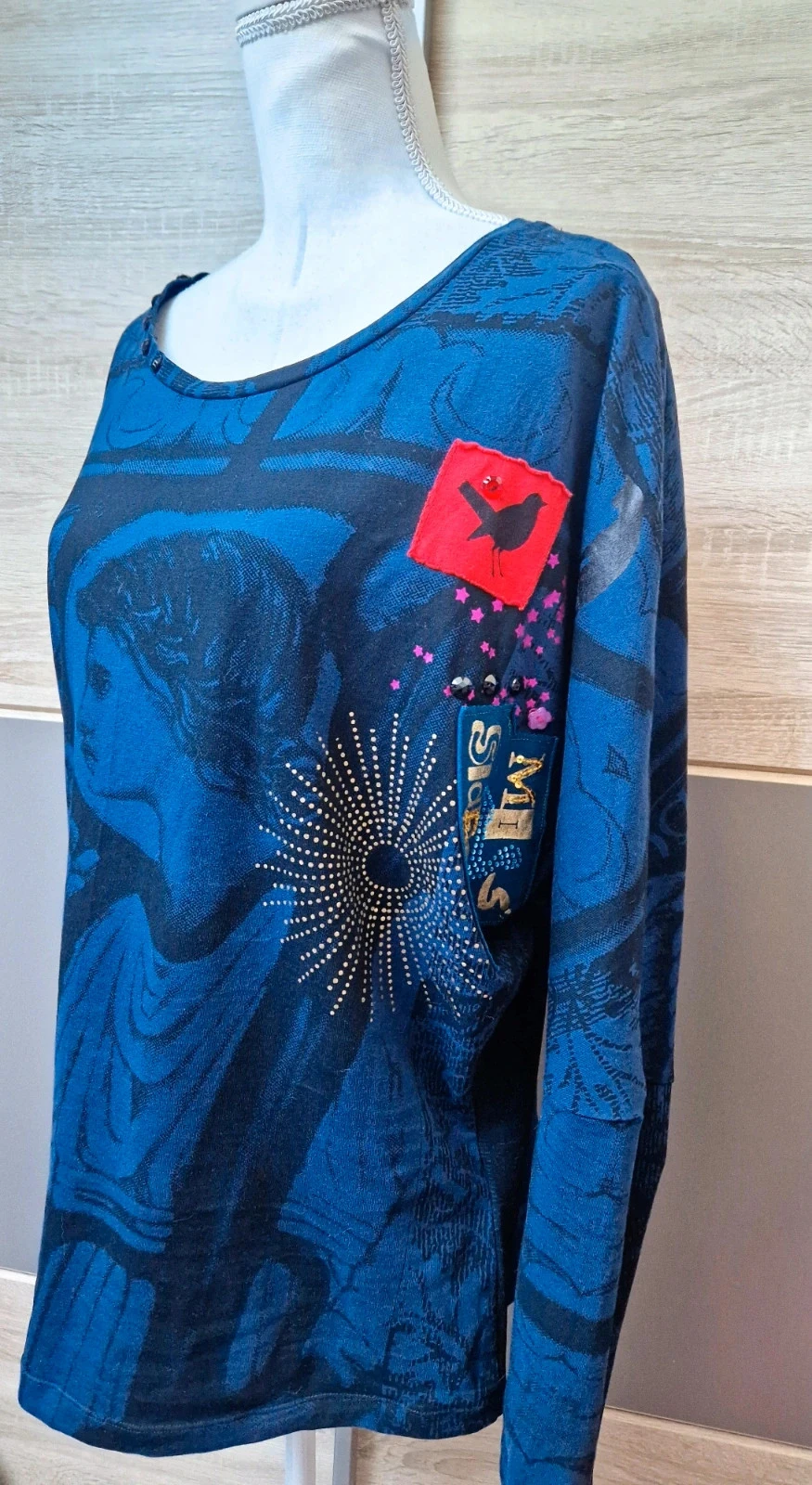 Sweater 👕 – photo 3